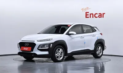 Hyundai Kona · 2018 год