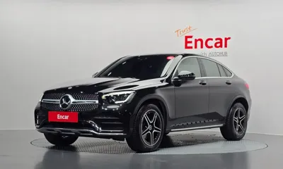 Mercedes-Benz GLC-Class · 2023 год