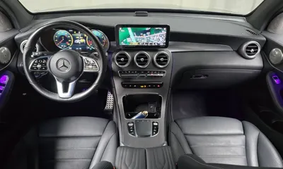 Mercedes-Benz GLC-Class 2023, 60120 км, за 30228.16 USD - фото 7