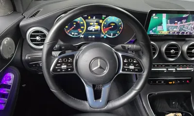 Mercedes-Benz GLC-Class 2023, 60120 км, за 30228.16 USD - фото 12