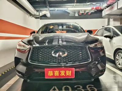 Infiniti QX50 2023, 35000 км, за 18369.02 USD