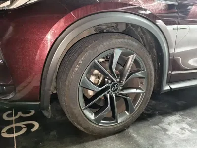 Infiniti QX50 2023, 35000 км, за 18369.02 USD