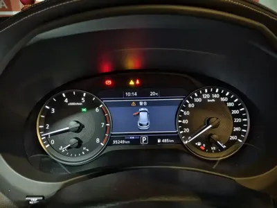 Infiniti QX50 2023, 35000 км, за 18369.02 USD - фото 20