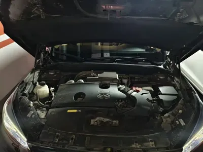 Infiniti QX50 2023, 35000 км, за 18369.02 USD - фото 21