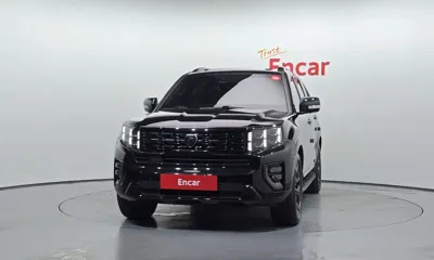 Kia Mohave 2021, 83939 км, за 20874.36 USD