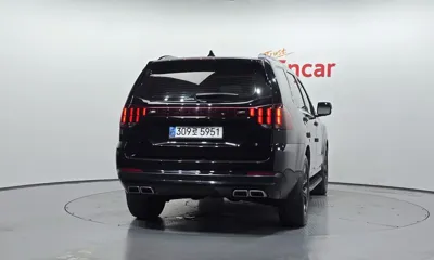 Kia Mohave 2021, 83939 км, за 20874.36 USD