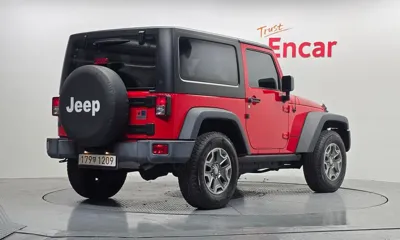 Jeep Wrangler 2017, 91861 км, за 12676.33 USD