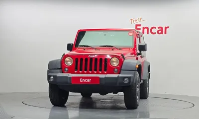 Jeep Wrangler 2017, 91861 км, за 12676.33 USD