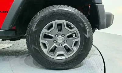Jeep Wrangler 2017, 91861 км, за 12676.33 USD