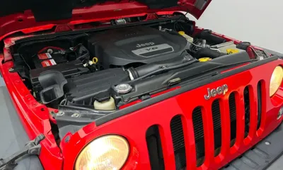 Jeep Wrangler 2017, 91861 км, за 12676.33 USD - фото 6