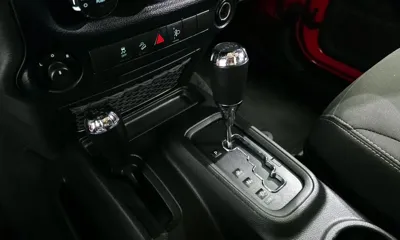 Jeep Wrangler 2017, 91861 км, за 12676.33 USD - фото 9