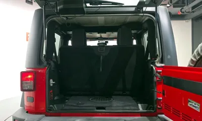 Jeep Wrangler 2017, 91861 км, за 12676.33 USD - фото 20