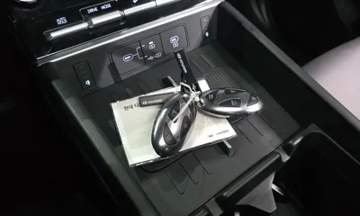 Hyundai Santafe 2024, 68337 км, за 22768.69 USD - фото 32