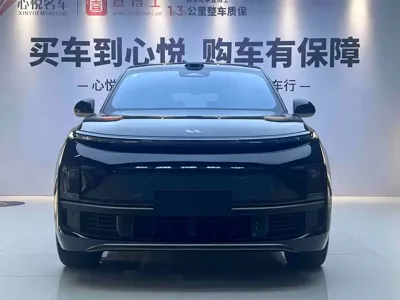 Li Auto Li L9 2025, 9000 км, за 50881.89 USD