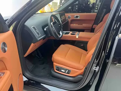 Li Auto Li L9 2025, 9000 км, за 50881.89 USD - фото 6
