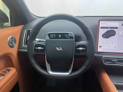 Li Auto Li L9 2025, 9000 км, за 50881.89 USD - фото 9