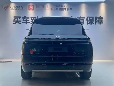 Li Auto Li L9 2025, 9000 км, за 50881.89 USD - фото 13