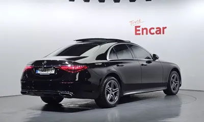 Mercedes-Benz S-Class 2021, 56308 км, за 56351.82 USD