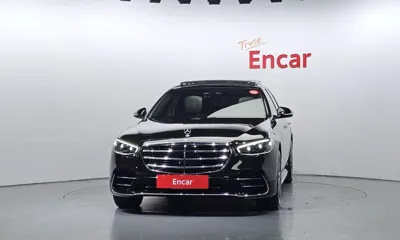 Mercedes-Benz S-Class 2021, 56308 км, за 56351.82 USD