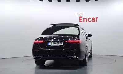 Mercedes-Benz S-Class 2021, 56308 км, за 56351.82 USD