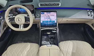 Mercedes-Benz S-Class 2021, 56308 км, за 56351.82 USD - фото 7