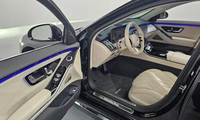 Mercedes-Benz S-Class 2021, 56308 км, за 56351.82 USD - фото 10