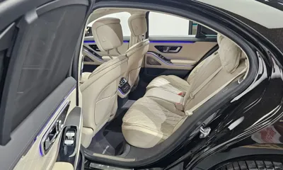 Mercedes-Benz S-Class 2021, 56308 км, за 56351.82 USD - фото 11