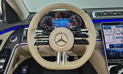 Mercedes-Benz S-Class 2021, 56308 км, за 56351.82 USD - фото 14