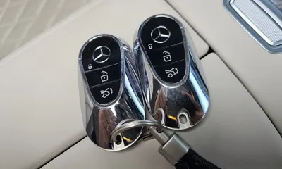 Mercedes-Benz S-Class 2021, 56308 км, за 56351.82 USD - фото 16
