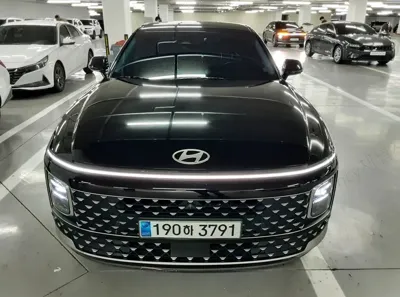 Hyundai Grandeur · 2023 год