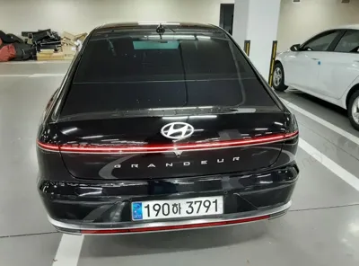 Hyundai Grandeur 2023, 60503 км, за 4581.64 USD