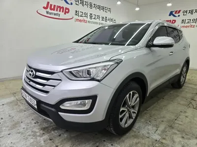 Hyundai Santafe · 2015 год