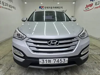 Hyundai Santafe 2015, 209325 км, за 4135.49 USD