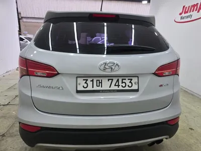Hyundai Santafe 2015, 209325 км, за 4135.49 USD