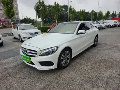 Mercedes-Benz C-Class 2017, 116600 км, за 12503.73 USD