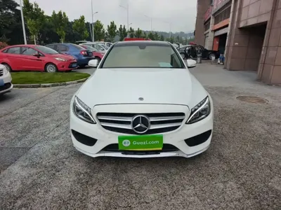 Mercedes-Benz C-Class 2017, 116600 км, за 12503.73 USD