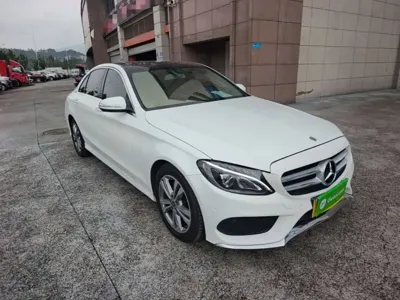 Mercedes-Benz C-Class 2017, 116600 км, за 12503.73 USD