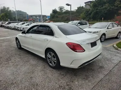 Mercedes-Benz C-Class 2017, 116600 км, за 12503.73 USD
