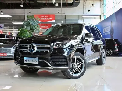 Mercedes-Benz GLS 2021, 20000 км, за 101234.06 USD
