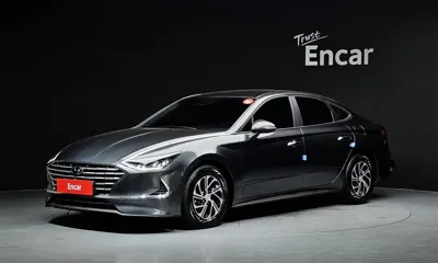 Hyundai Sonata · 2022 год
