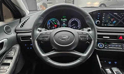 Hyundai Sonata 2022, 13182 км, за 14911.76 USD - фото 15
