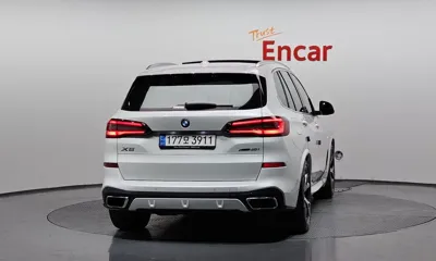 BMW X5 2022, 33796 км, за 51963.25 USD