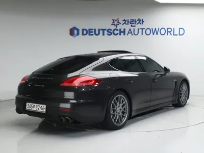 Porsche Panamera 2014, 165292 км, за 12143.89 USD