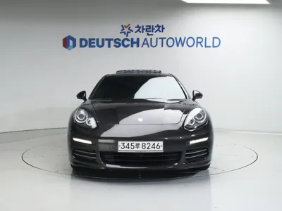 Porsche Panamera 2014, 165292 км, за 12143.89 USD