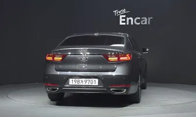 Kia K7 2019, 74935 км, за 10097.73 USD