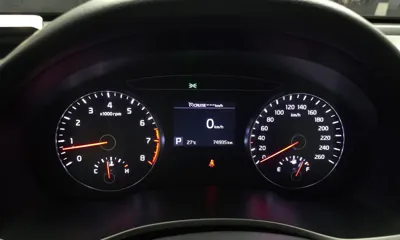 Kia K7 2019, 74935 км, за 10097.73 USD - фото 8