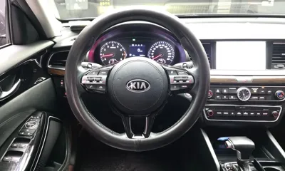 Kia K7 2019, 74935 км, за 10097.73 USD - фото 13