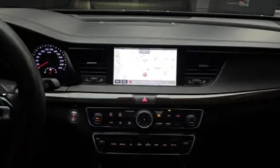 Kia K7 2019, 74935 км, за 10097.73 USD - фото 14