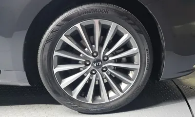 Kia K7 2019, 74935 км, за 10097.73 USD - фото 21