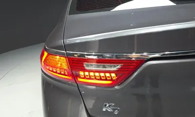 Kia K7 2019, 74935 км, за 10097.73 USD - фото 23